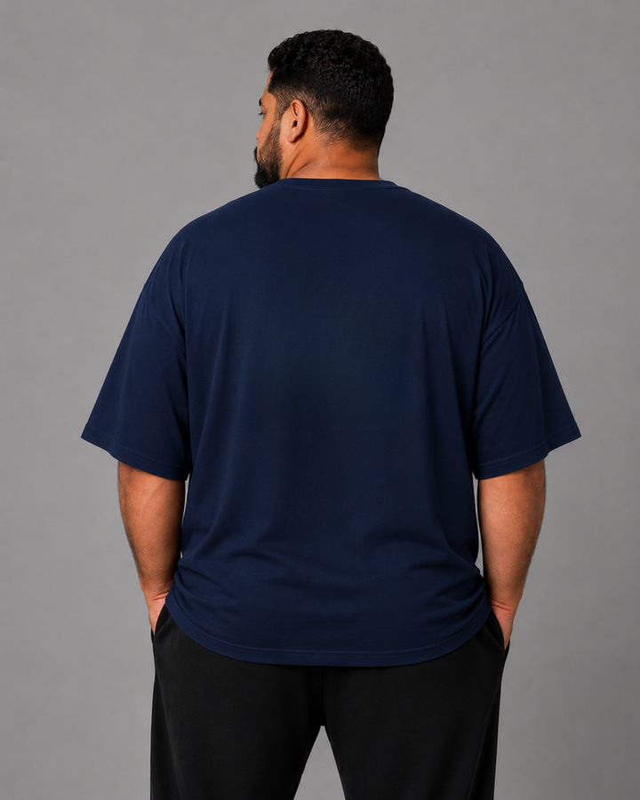 Camiseta Plus Size 100% Algodão Lisa