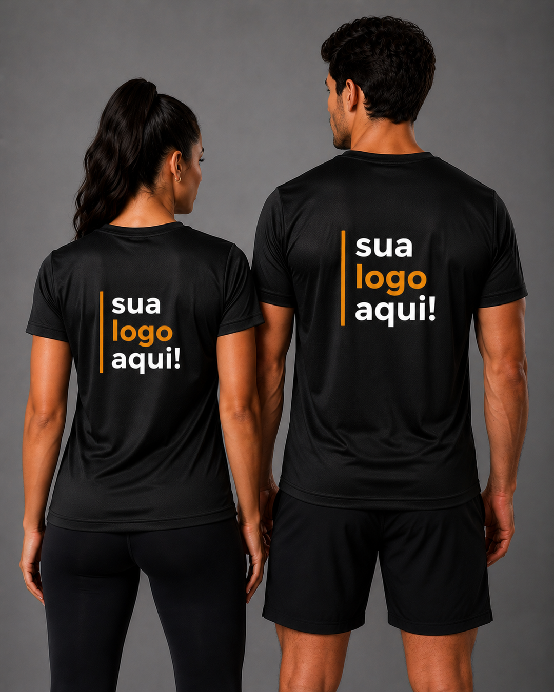 Camisa Dry Fit Personalizável